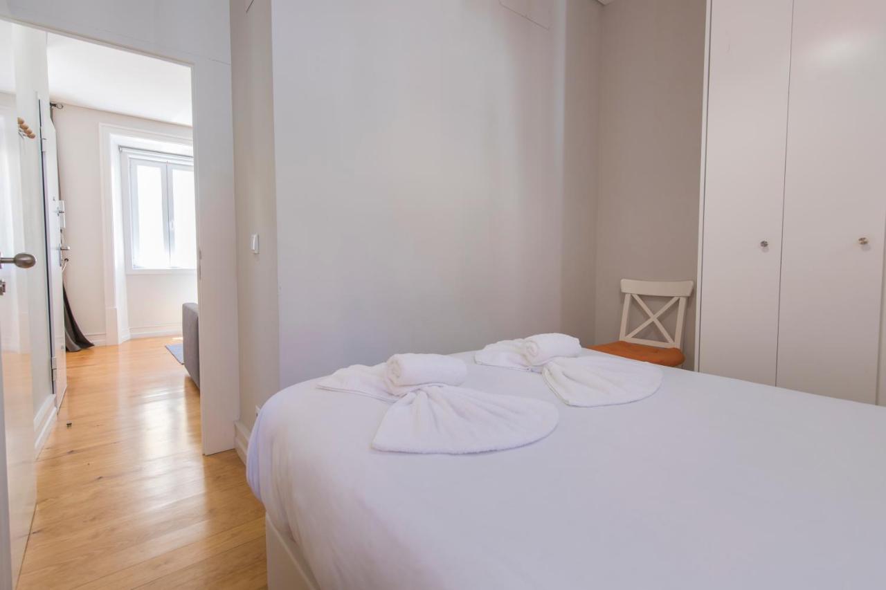 Cozy Flat In The Heart Of Alfama Apartment Lisbon Exterior photo